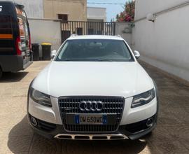 Audi a4 allroad fine 2009 2.0 manuale
