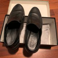 Scarpe Florsheim Imperial nere usate poco (43)