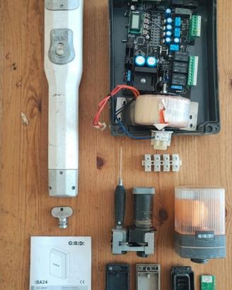 kit Cancello automatico 