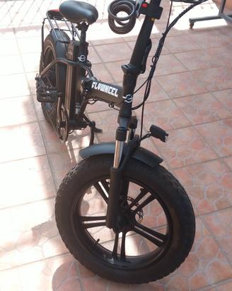 bici elettrica nuova