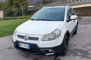 Fiat Sedici 1.6 16V 4x4 Emotion