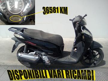 HONDA SH 300 SPORT ANNO 2009 x RICAMBI