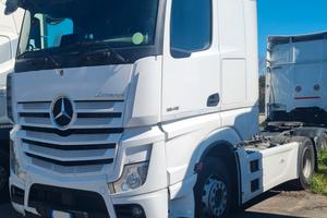 Mercedes Benz Actros 1845 anno 2021
