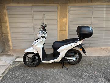Scooter Honda vision 110