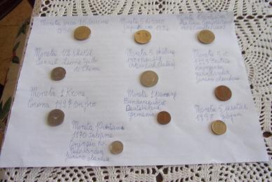 Monete: Grecia, Cipro, Jugoslavia, Olanda e altre