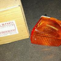 Freccia anteriore sinistra kawasaki gpz rx 1000