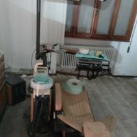 poltrona da dentista vintage 