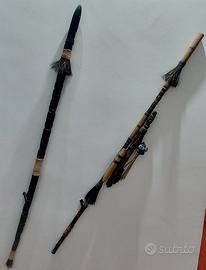 arredamento cerbottana e lancia 