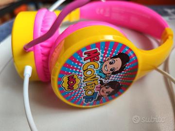 Cuffie con microfono Me contro Te