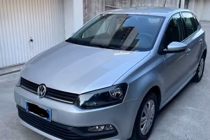 VOLKSWAGEN POLO 1.0 60CV– 2014 –-PERFETTA