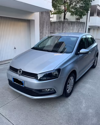 VOLKSWAGEN POLO 1.0 60CV– 2014 –-PERFETTA