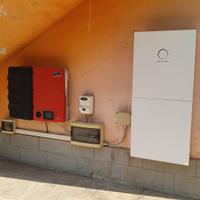 impianto fotovoltaico 