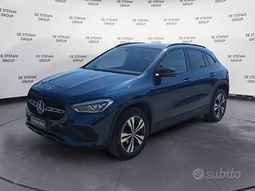 Mercedes-Benz GLA 180 d Automatic Sport Plus ...