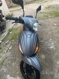 scooter elettrico just e 