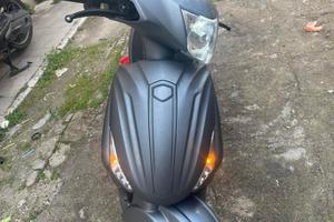 scooter elettrico just e 
