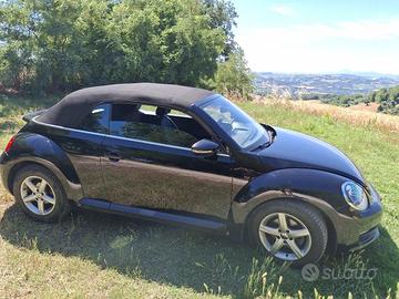 maggiolone cabrio 