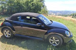 maggiolone cabrio 