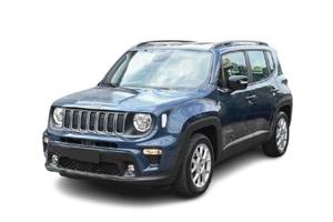 Jeep Renegade 1.5 Turbo T4 MHEV 130 CV Automa...