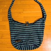 Borsa in Maglia a Righe "Modas Bagdad"