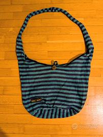 Borsa in Maglia a Righe "Modas Bagdad"