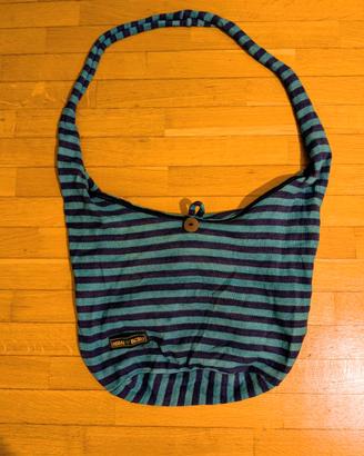 Borsa in Maglia a Righe "Modas Bagdad"