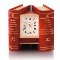 CERC0  Cartier orologio a forma di libro