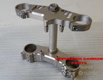 Aprilia RSV4 RSV 4 TUONO piastre sterzo superbike