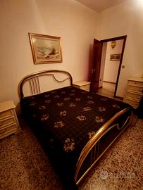 Camera da letto in legno