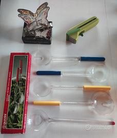 Oggetti per la cucina