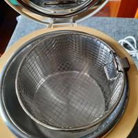 friggitrice elettrica termozeta 1 lt