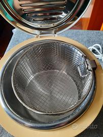 friggitrice elettrica termozeta 1 lt