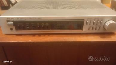 Amplificatore  marca Teac A-50 DC