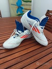 scarpe calcetto bambino Adidas F50