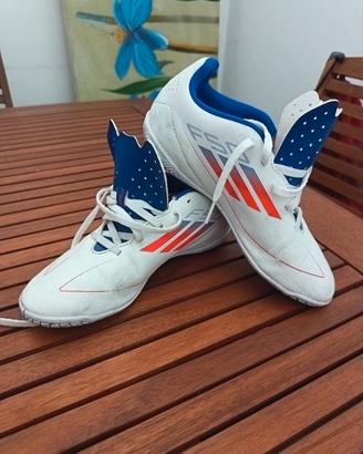 scarpe calcetto bambino Adidas F50