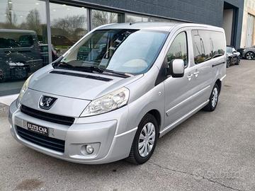 PEUGEOT Expert Tepee 2.0 HDi 136CV FAP Premium 9