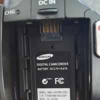 Videocamera Samsung HMX-H300BP /EDC