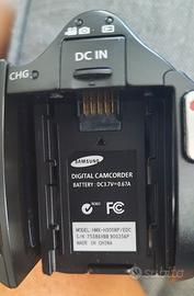 Videocamera Samsung HMX-H300BP /EDC