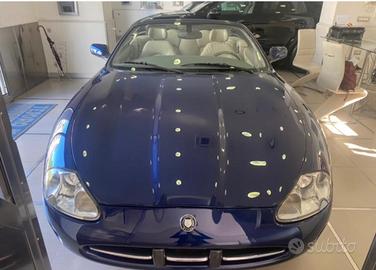 JAGUAR XK8 CABRIO 4.0 284 cv Nuova ASI Finanziabil