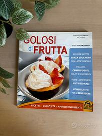 [LIBRO] Silvia Strozzi - Golosi di frutta (Macro)