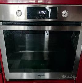 forno Whirlpool 