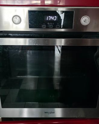 forno Whirlpool 