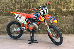 Ktm sx 125 2017