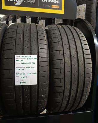 4 GOMME USATE ESTIVO 2453519 - CP53621306