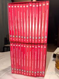 collezione completa 26 volumi 30 anni Heidi
