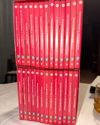 collezione completa 26 volumi 30 anni Heidi