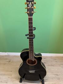 Chitarra Elettroacustica Yamaha APX-7C