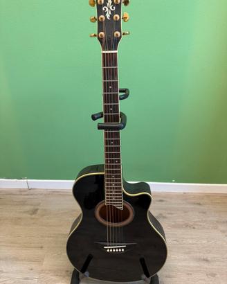 Chitarra Elettroacustica Yamaha APX-7C