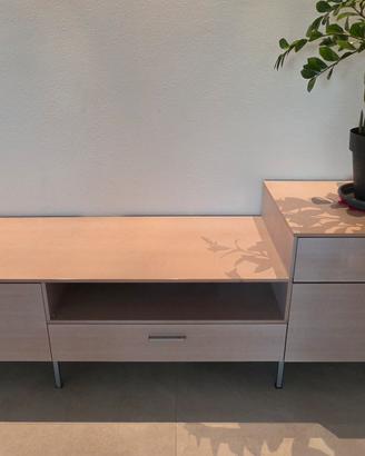 Mobile Soggiorno/TV-Legno Chiaro