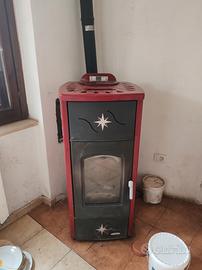stufa a pellet marca vittoria