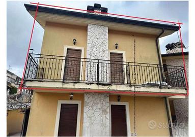 CASTEL DI SANGRO, appartamento